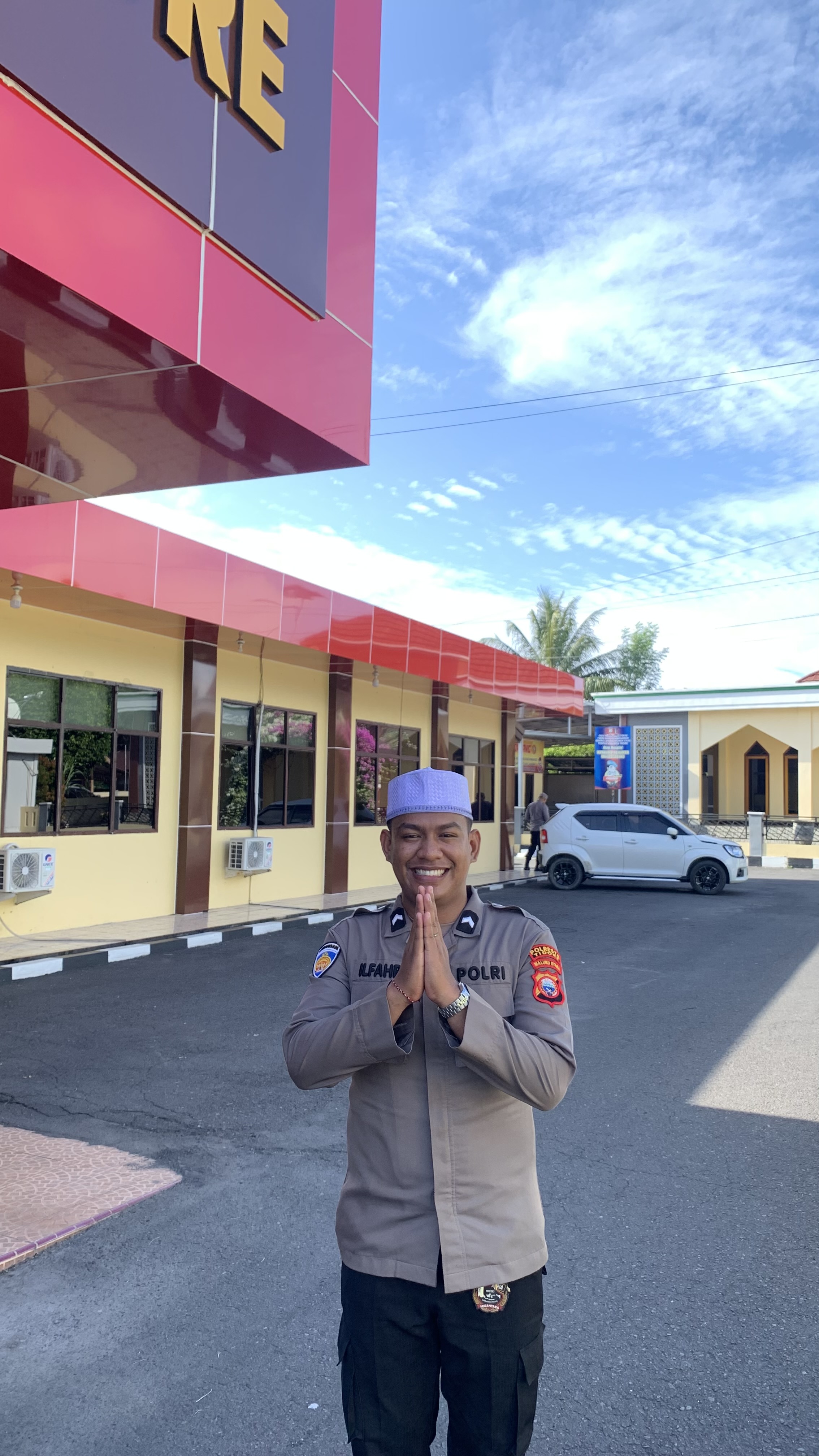 ILFAHRI U. LAWARANG