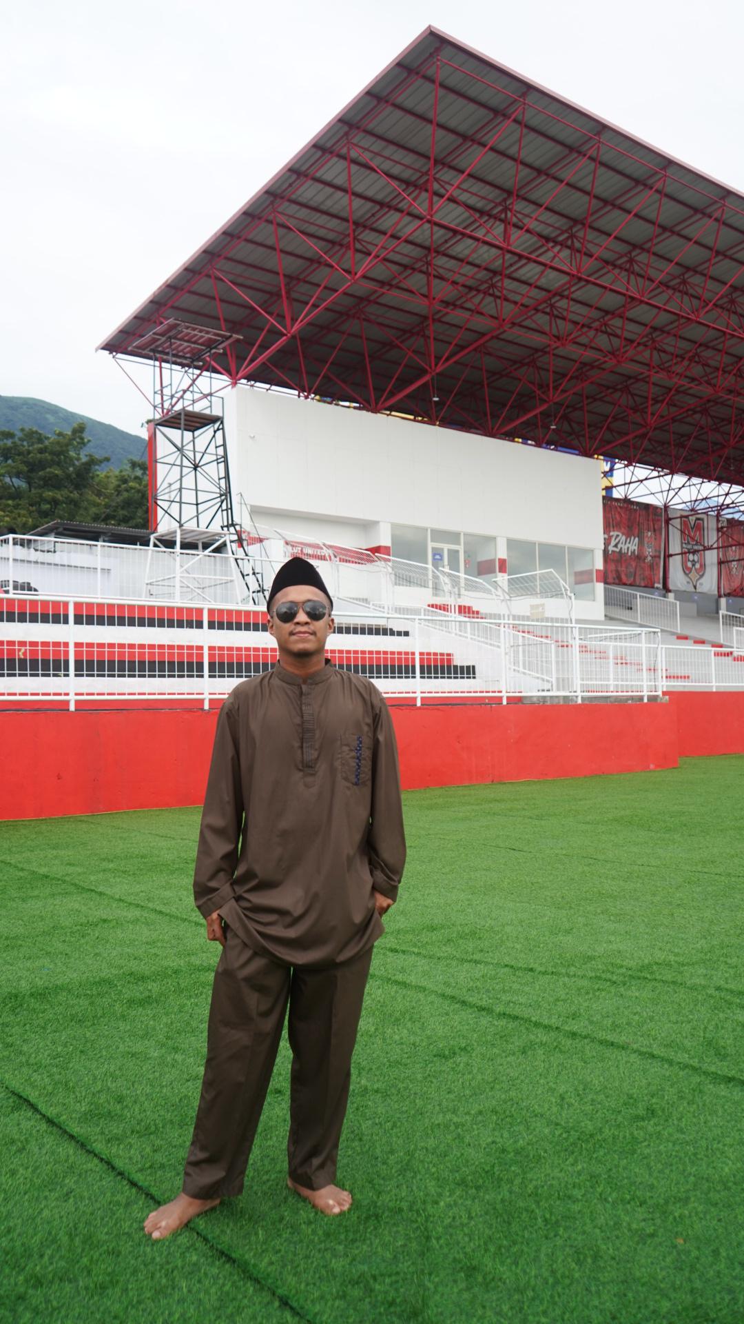 Alif imam saleh