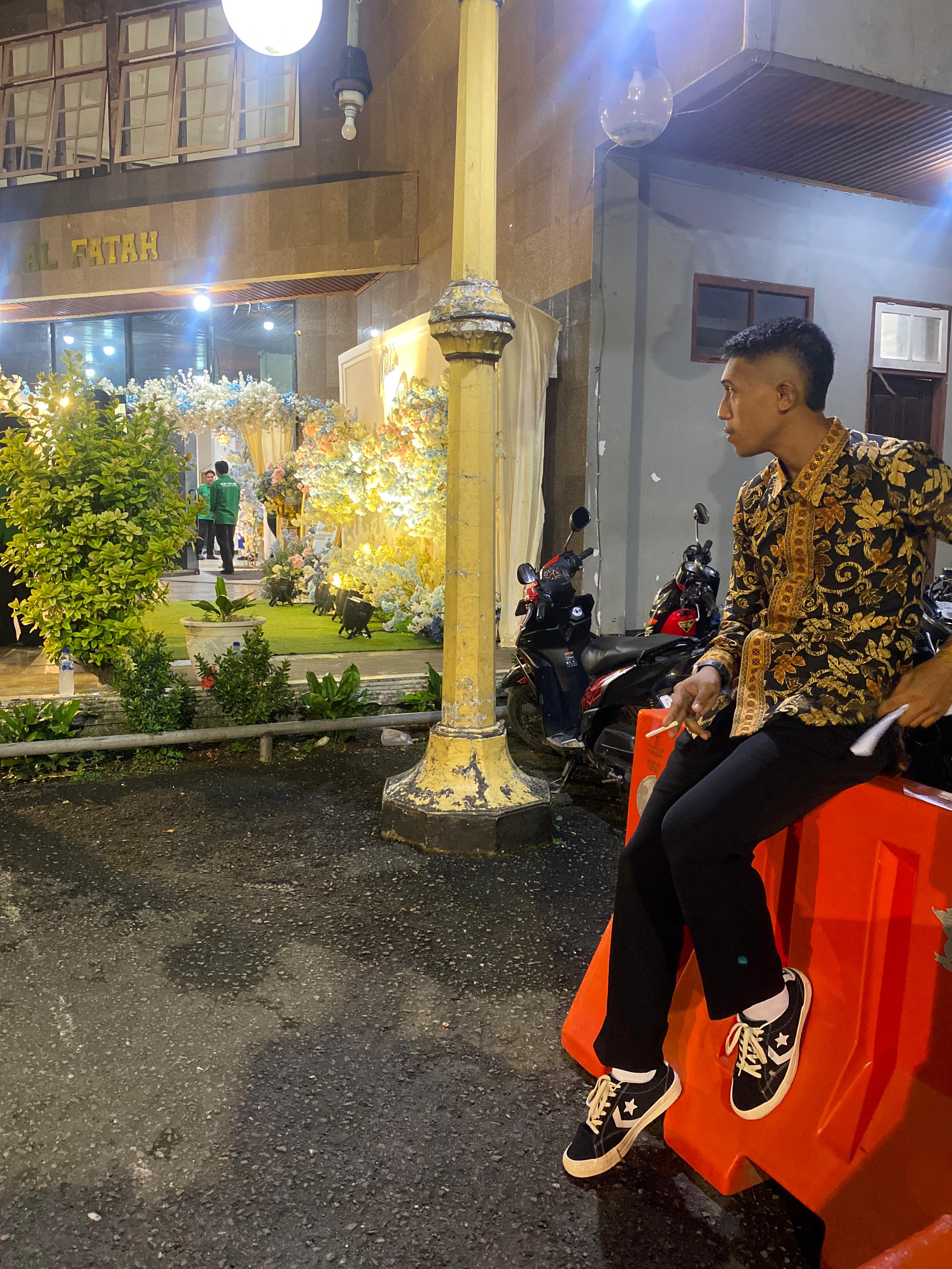Muh fauzi soleman
