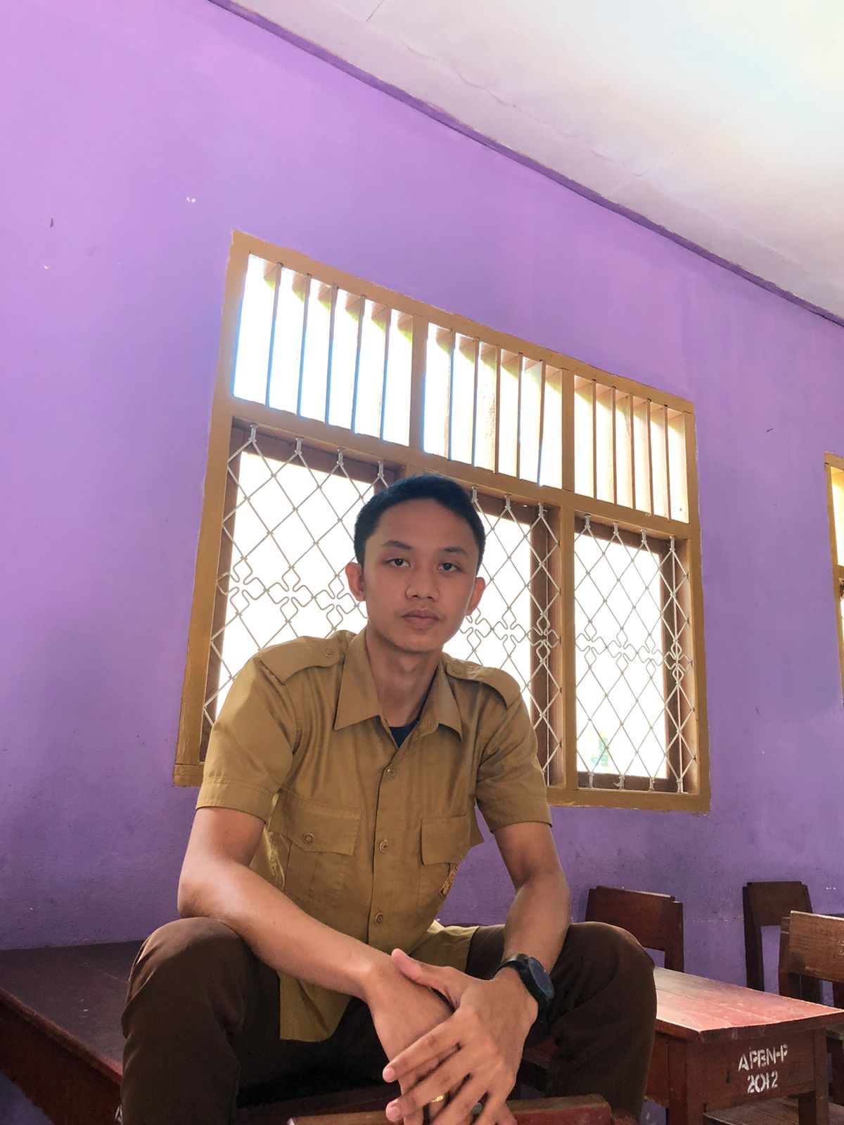 Muhammad ridwan