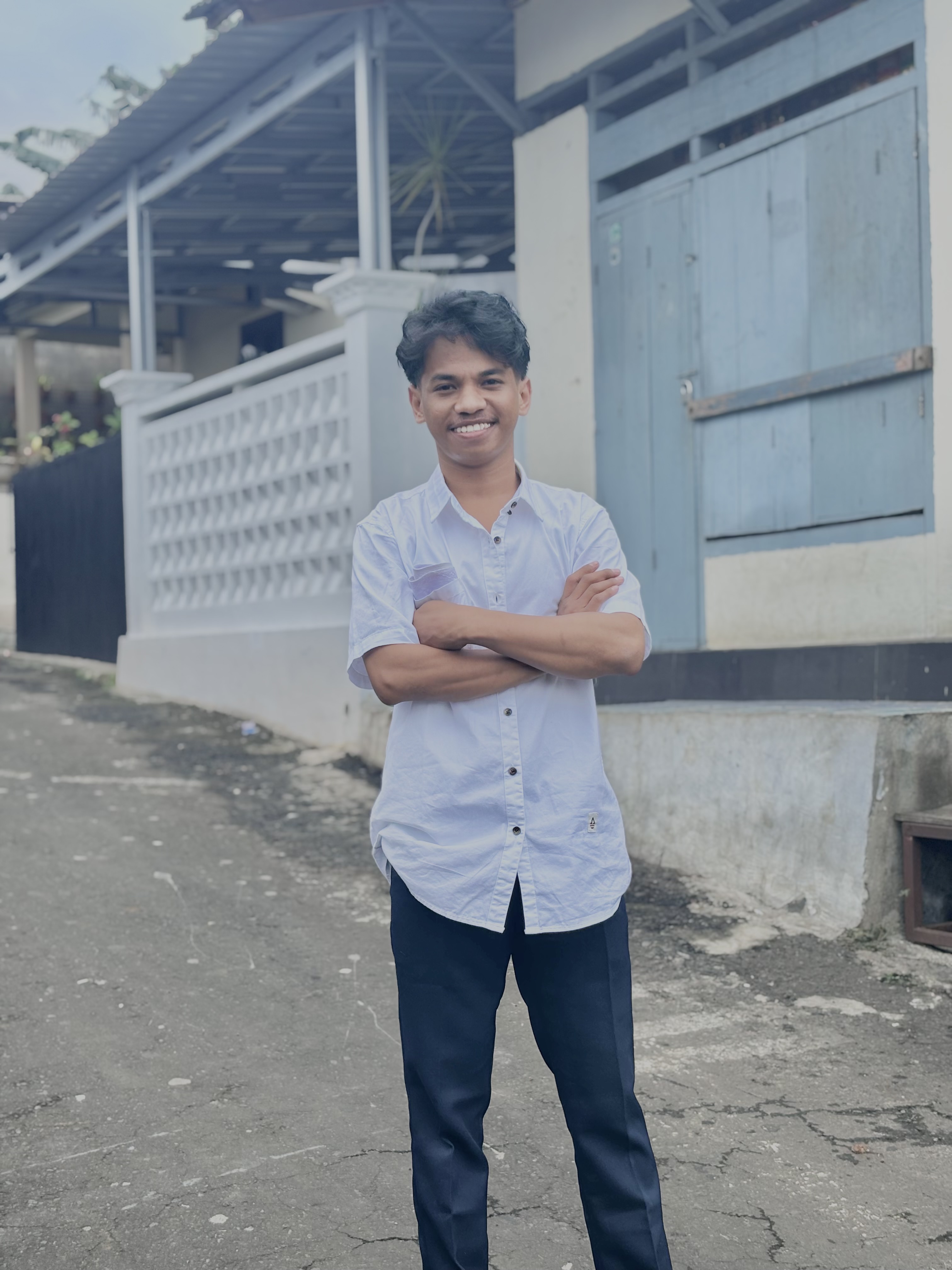 SYAHRUL RAMADHAN