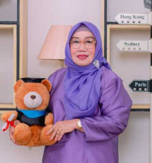 Sabaria Umahuk, S.Pd., M.Si